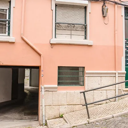Lisbon Apartment Near Marques Pombal Square Exterior photo