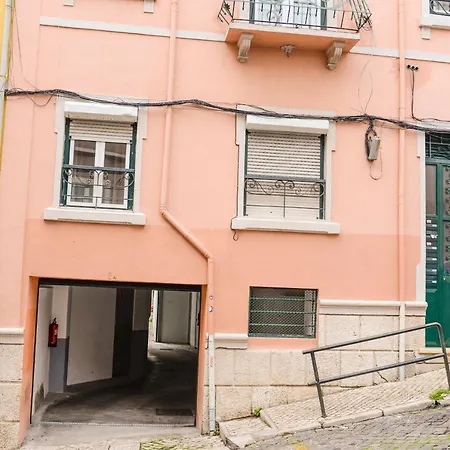 Lisbon Apartment Near Marques Pombal Square Exterior photo