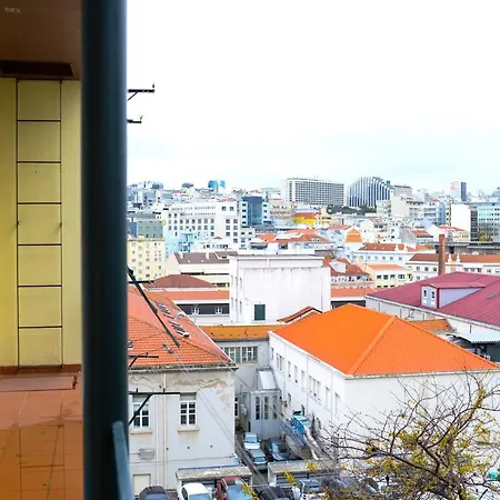 Lisbon Apartment Near Marques Pombal Square Exterior photo